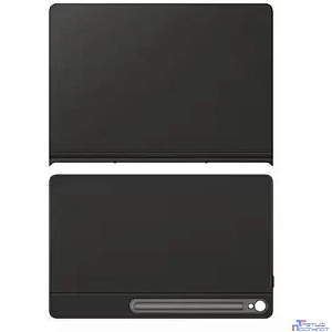 Чехол Samsung для Samsung Galaxy Tab S10 FE+ Smart Book Cover поликарбонат/полиуретан черный (EF-BX620PBEGRU)