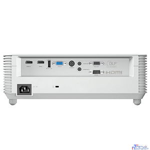 InFocus IN0024SL Проектор {DLP, 4000 lm, XGA, 30 000:1, 1.94~2.16:1, 2xHDMI 1.4, VGA in/out, S-Video, 3.5mm in/out, USB-A, RS-232, лампа 15 000ч.(ECO mode), 10W, 27дБ, 2,6 кг, БЕЛЫЙ}