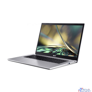 Acer Aspire 3 A317-54-33GH [NX.K9YER.001] Silver 17.3" {FHD i3 1215U/8Gb/512Gb SSD/Intel Iris Xe graphics/Eshell}