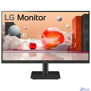 LCD LG 23.8" 24MS500-B черный {IPS 1920x1080 100Hz 5ms 16:9 2xHDMI}