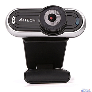 Web-камера A4Tech PK-920H {серый, 2Mpix, 1920x1080, USB2.0,  с микрофоном} [1405146]