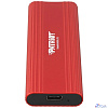 Patriot Portable SSD 2TB USB-C PTPL2TBPEC Lite Transporter 2.5" красный