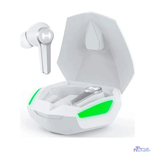 Edifier GT4 White {20ГЦ-20кГЦ,сопротивление 32 Ом,чувствительность 100Дб, Bluetooth 5.2,время воспроизведения:Около 7 часов (наушники) + 21 часов (зарядный кейс);цвет :черный}