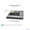 Supermicro SYS-1029P-WTRT 1U, 2xLGA3647, 12xDDR4, 10x2.5, 2x10GbE, IPMI, 2x750W, 2x PCIEx16, 1x PCIEx8