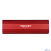 Patriot Portable SSD 4TB USB-C PTPL4TBPEC Lite Transporter 2.5" красный