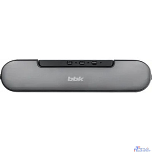 BBK BVS601 (DG/S) Вакуумный упаковщик темно-серый/серебро