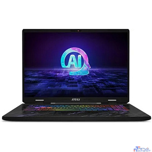 MSI Pulse 17 AI C1VEKG-089XRU [9S7-17T311-089] Black 17" {QHD+ Ultra 7 155H/32Gb/SSD1Tb/RTX4050 6Gb/DOS}
