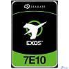 4TB Seagate HDD Server Exos 7E10 (ST4000NM025B) {SAS 12Gb/s, 7200 rpm, 256mb buffer, 3.5"}