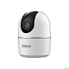 DAHUA DH-IPC-H3AP-0360B Мини-PT IP-видеокамера с Wi-Fi 3Мп; 1/3.2” CMOS; объектив 3.6мм; видеоаналитика ; ИК 10м; микрофон+динамик; питание: 5В(DC); Wi-Fi 2.4ГГц