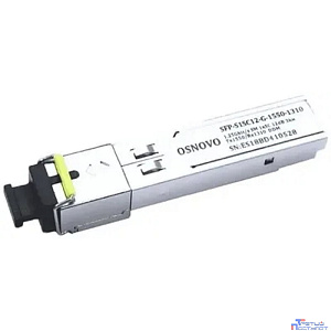 SFP-S1SC12-G-1550-1310 Оптический SFP Модуль.