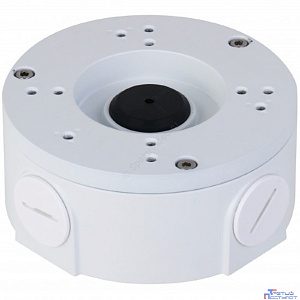 DAHUA DH-PFA3310R Монтажная коробка для видеокамер, алюминий, 111,2 мм x 48,2 мм, IP66