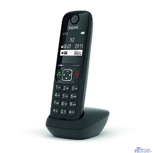 Gigaset [S30852-H2876-R101] AS690HX Дополнительная трубка