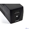 ИБП Бастион RAPAN-UPS 800 {Line-interactive, 800ВА/480Вт, 1х C13 и 1х EURO, АКБ 1х 7 Ач} (738)