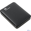 WD Portable HDD 2TB Elements Portable WDBU6Y0020BBK-WESN {USB3.0, 2.5", black}