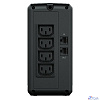 ИБП CyberPower UT650EIG {Line-Interactive, Tower, 650VA/390W USB/RJ11/45 (4 IEC С13), 12В/7 Ач х 1}