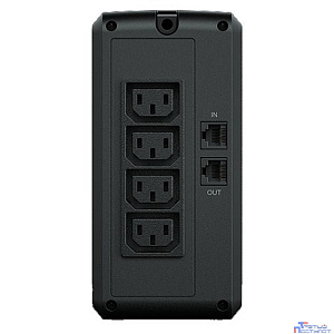 ИБП CyberPower UT650EIG {Line-Interactive, Tower, 650VA/390W USB/RJ11/45 (4 IEC С13), 12В/7 Ач х 1}