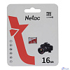 Micro SecureDigital 16GB Netac P500 ECO <NT02P500ECO-016G-S> (без SD адаптера)
