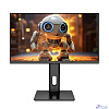 LCD AIWA 23.8" MF240E Black {IPS 1920x1080 100Hz 4ms D-sub 178/178 250cd 1200:1 HDMI DisplayPort MM Pivot внешн. БП}