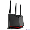ASUS RT-BE86U Беспроводной двухдиапазонный маршрутизатор BE6800, USB 3.0/ USB 2.0, Wi-Fi 7 (be)