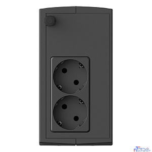ИБП CBR ELECTRON ELN-875 [Line Interactive 875 VA / 480W, 2 x EURO]