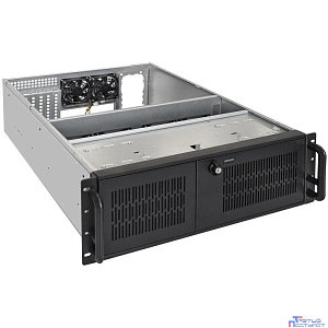 Exegate EX172974RUS Серверный корпус Exegate Pro 4U4139L / 4U650-010 <RM 19", высота 4U, без БП, USB>