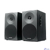 MICROLAB B70 черный {20 Вт, Распределение: 1,5 Вт x 2 RMS, Гармонические искажения: 10 %, 1 Вт на 1 кГц, Диапазон частот: 100 Гц - 18 кГц, Отношение сигнал/шум: > 70 дБ}