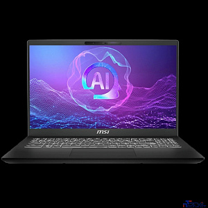 MSI Modern 15 H AI C1MTG-084US [9s7-15h551-237] Black 15.6" {FHD Touch  Ultra 9 185H/ 32Gb /SSD1Tb/ Intel Arc/Windows 11 Home Multi Language}